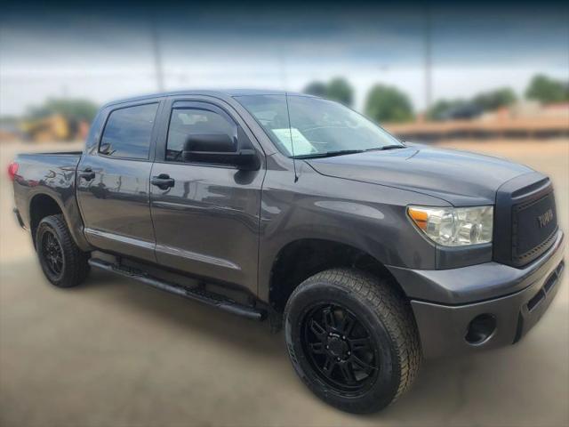 2013 Toyota Tundra Grade 5.7L V8