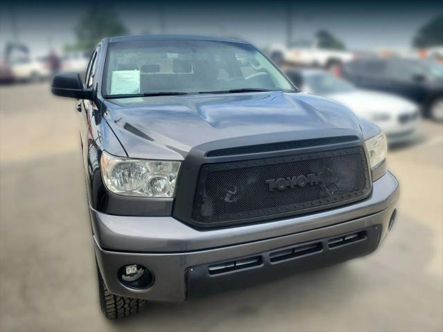2013 Toyota Tundra Grade 5.7L V8