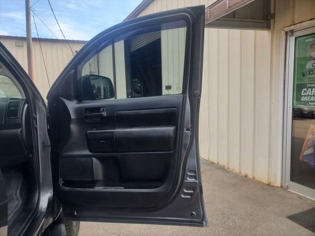 2013 Toyota Tundra Grade 5.7L V8