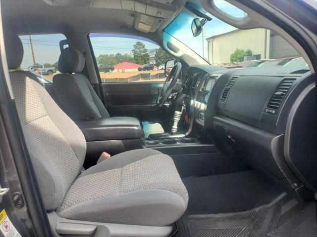 2013 Toyota Tundra Grade 5.7L V8