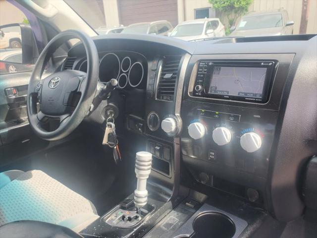 2013 Toyota Tundra Grade 5.7L V8