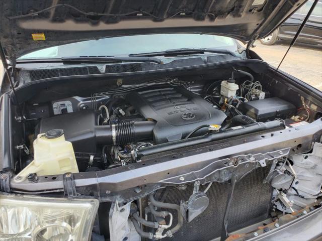 2013 Toyota Tundra Grade 5.7L V8