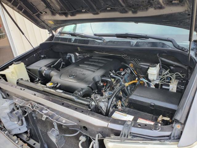2013 Toyota Tundra Grade 5.7L V8
