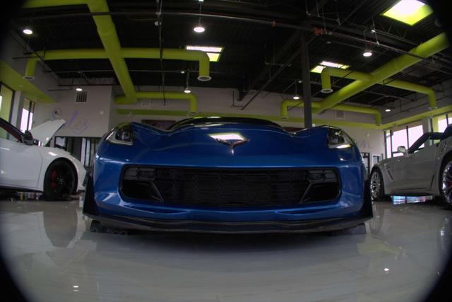 2016 Chevrolet Corvette Z06