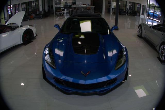 2016 Chevrolet Corvette Z06