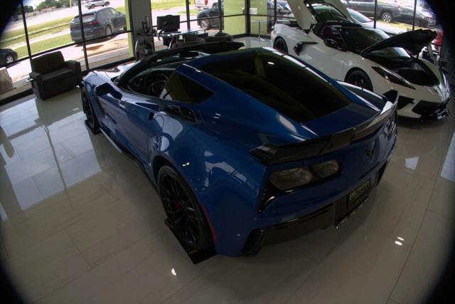 2016 Chevrolet Corvette Z06