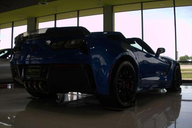 2016 Chevrolet Corvette Z06