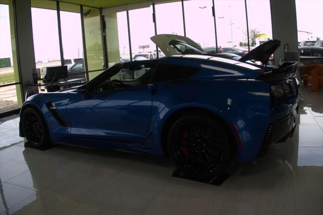 2016 Chevrolet Corvette Z06