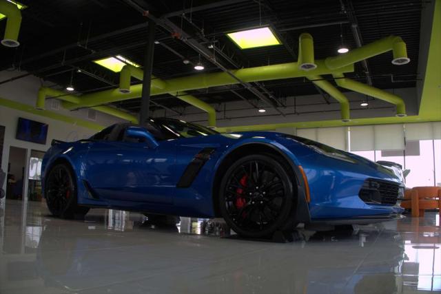 2016 Chevrolet Corvette Z06