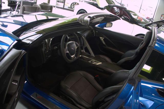 2016 Chevrolet Corvette Z06