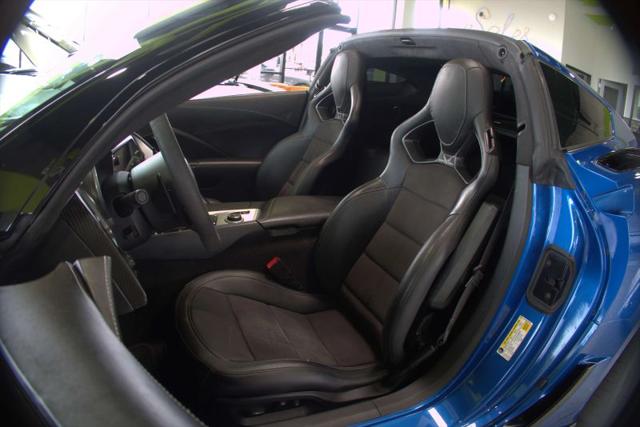 2016 Chevrolet Corvette Z06