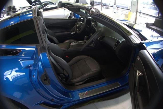 2016 Chevrolet Corvette Z06
