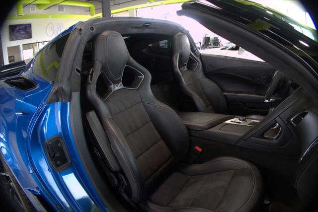 2016 Chevrolet Corvette Z06