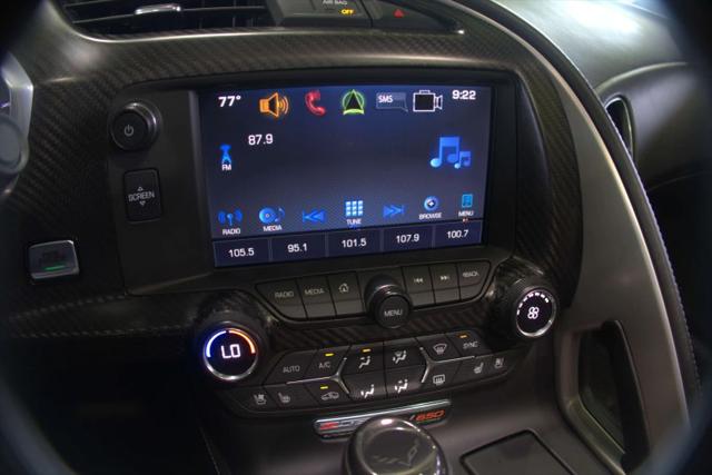 2016 Chevrolet Corvette Z06