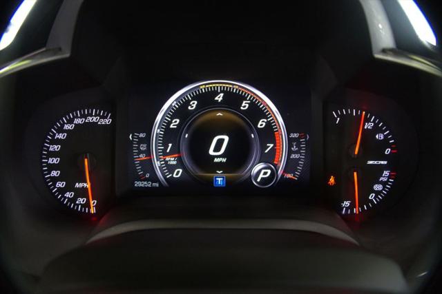 2016 Chevrolet Corvette Z06