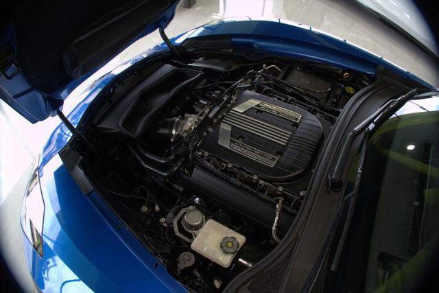 2016 Chevrolet Corvette Z06
