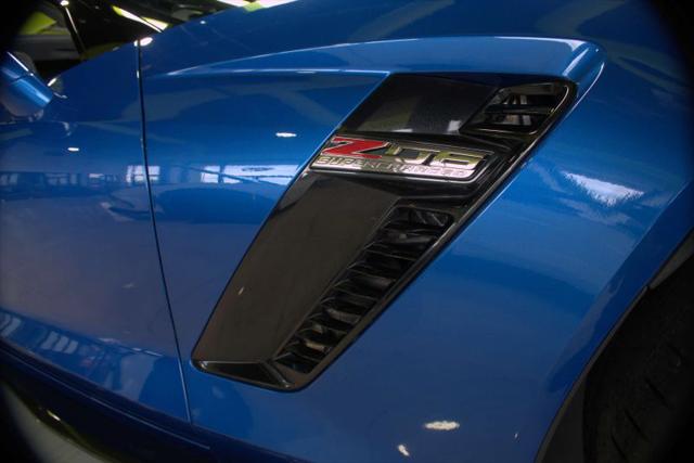 2016 Chevrolet Corvette Z06
