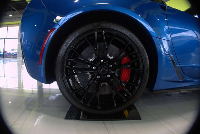 2016 Chevrolet Corvette Z06