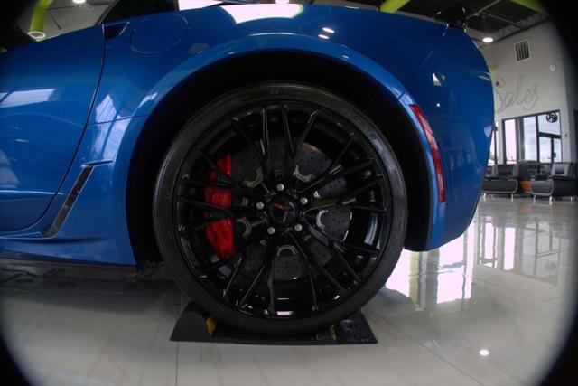 2016 Chevrolet Corvette Z06