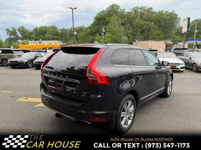 2016 Volvo XC60 T5 Premier