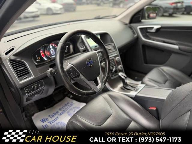 2016 Volvo XC60 T5 Premier