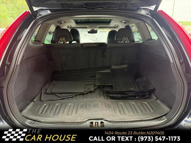 2016 Volvo XC60 T5 Premier