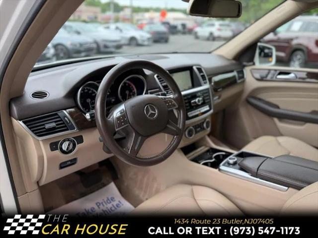 2015 Mercedes-Benz ML 350 4MATIC