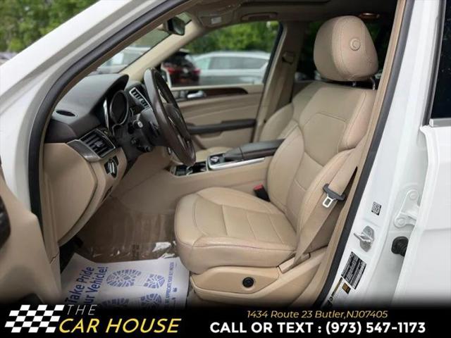 2015 Mercedes-Benz ML 350 4MATIC