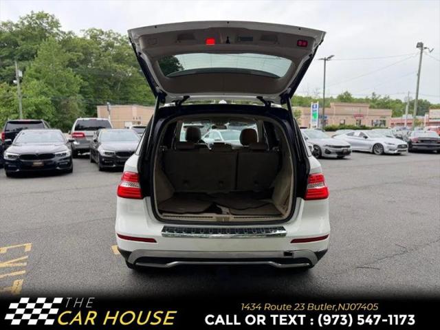 2015 Mercedes-Benz ML 350 4MATIC