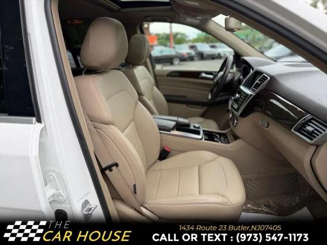 2015 Mercedes-Benz ML 350 4MATIC