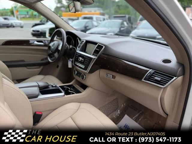 2015 Mercedes-Benz ML 350 4MATIC