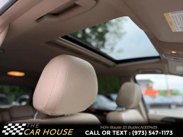 2015 Mercedes-Benz ML 350 4MATIC