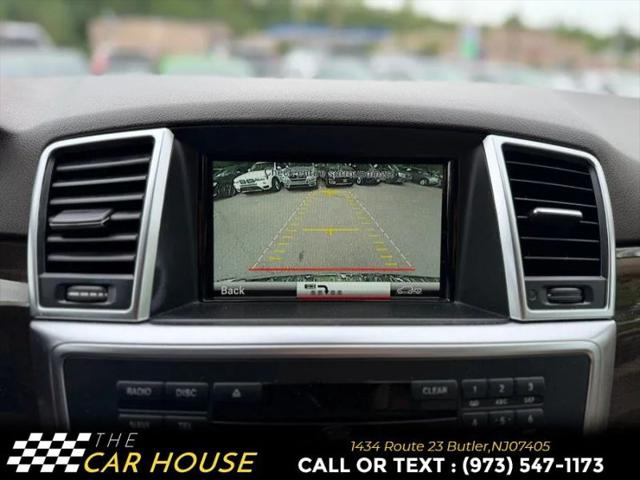 2015 Mercedes-Benz ML 350 4MATIC
