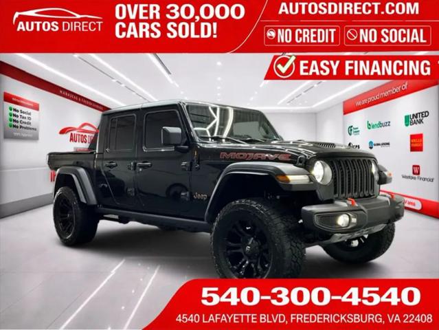 2021 Jeep Gladiator Sport for sale in Fredericksburg, VA
