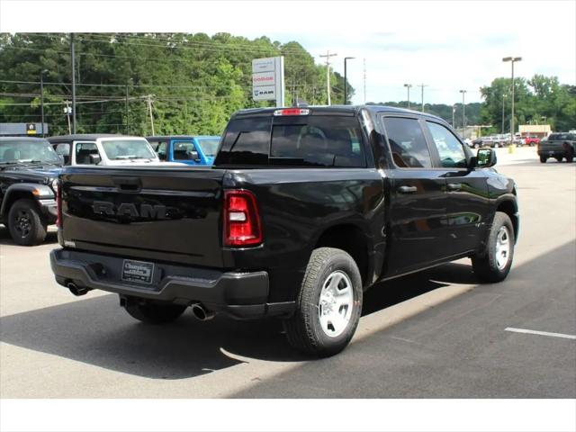 2026 Ram 1500 Tradesman Crew Cab 4x2 5'7" Box