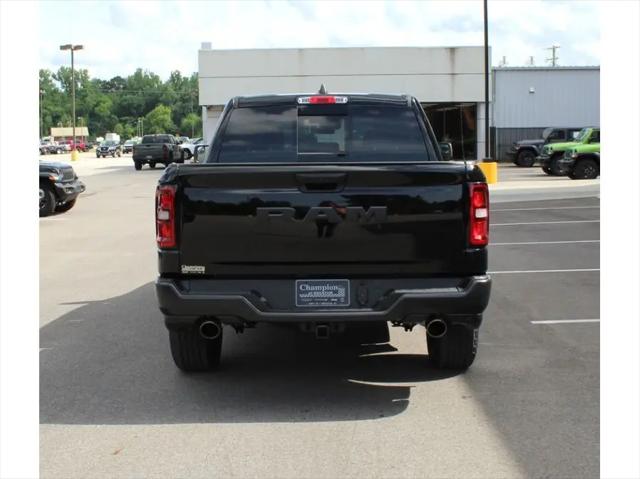 2026 Ram 1500 Tradesman Crew Cab 4x2 5'7" Box
