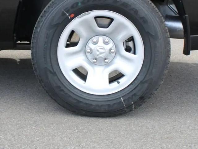 2026 Ram 1500 Tradesman Crew Cab 4x2 5'7" Box