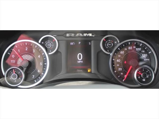 2026 Ram 1500 Tradesman Crew Cab 4x2 5'7" Box
