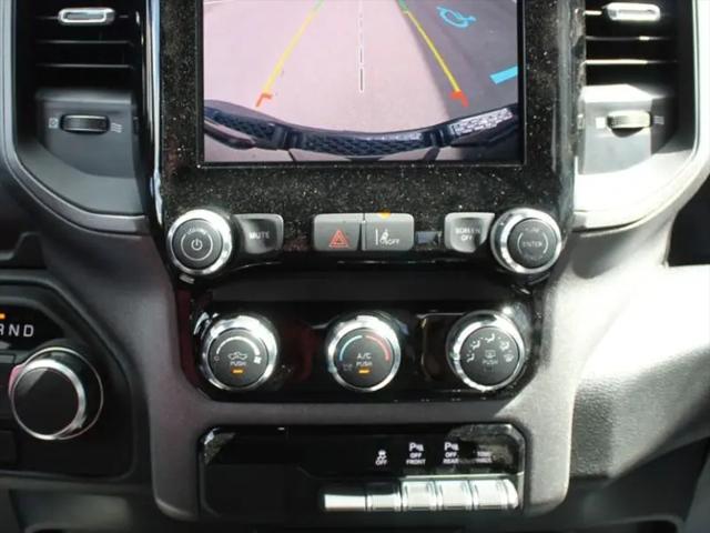2026 Ram 1500 Tradesman Crew Cab 4x2 5'7" Box