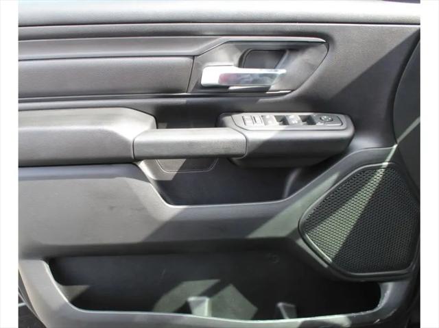 2026 Ram 1500 Tradesman Crew Cab 4x2 5'7" Box