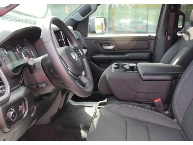 2026 Ram 1500 Tradesman Crew Cab 4x2 5'7" Box
