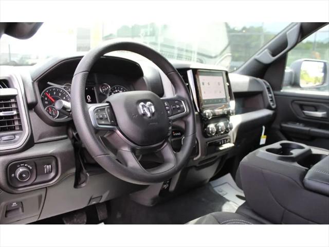 2026 Ram 1500 Tradesman Crew Cab 4x2 5'7" Box