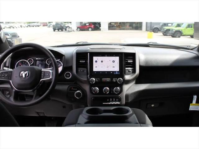2026 Ram 1500 Tradesman Crew Cab 4x2 5'7" Box