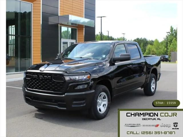 2026 Ram 1500 Tradesman Crew Cab 4x2 5'7" Box for sale in Decatur, AL
