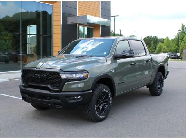 2026 Ram 1500 Rebel Crew Cab 4x4 5'7" Box for sale in Decatur, AL