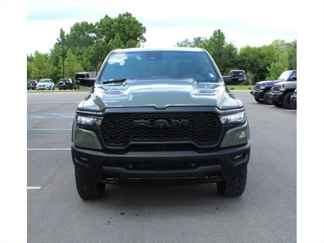 2026 Ram 1500 Rebel Crew Cab 4x4 5'7" Box