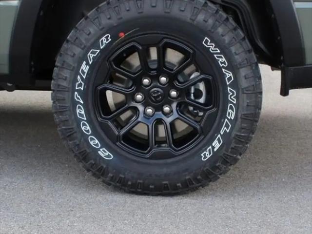 2026 Ram 1500 Rebel Crew Cab 4x4 5'7" Box