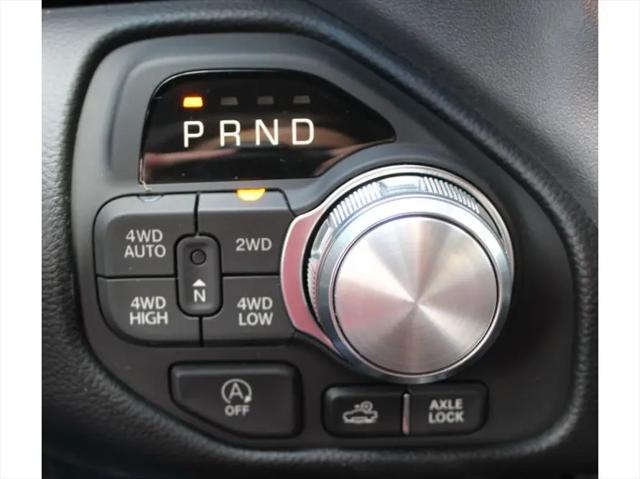 2026 Ram 1500 Rebel Crew Cab 4x4 5'7" Box