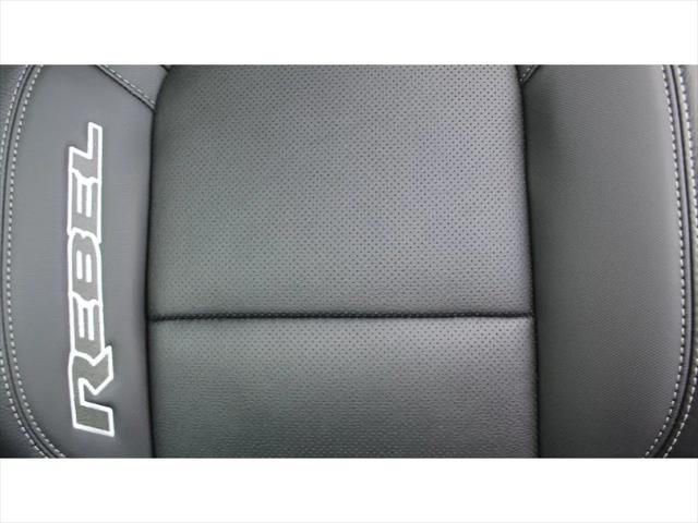 2026 Ram 1500 Rebel Crew Cab 4x4 5'7" Box