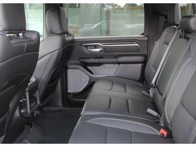 2026 Ram 1500 Rebel Crew Cab 4x4 5'7" Box